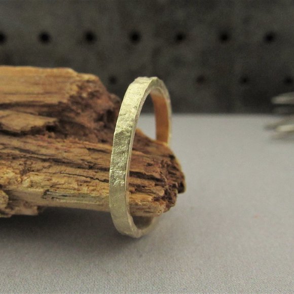 Wedding rings. 14k yellow gold Wedding rings for men/women.